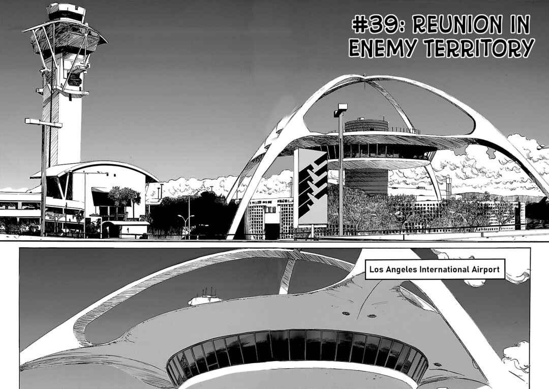 Page 8 Chapter 39 Babel II: The Returner