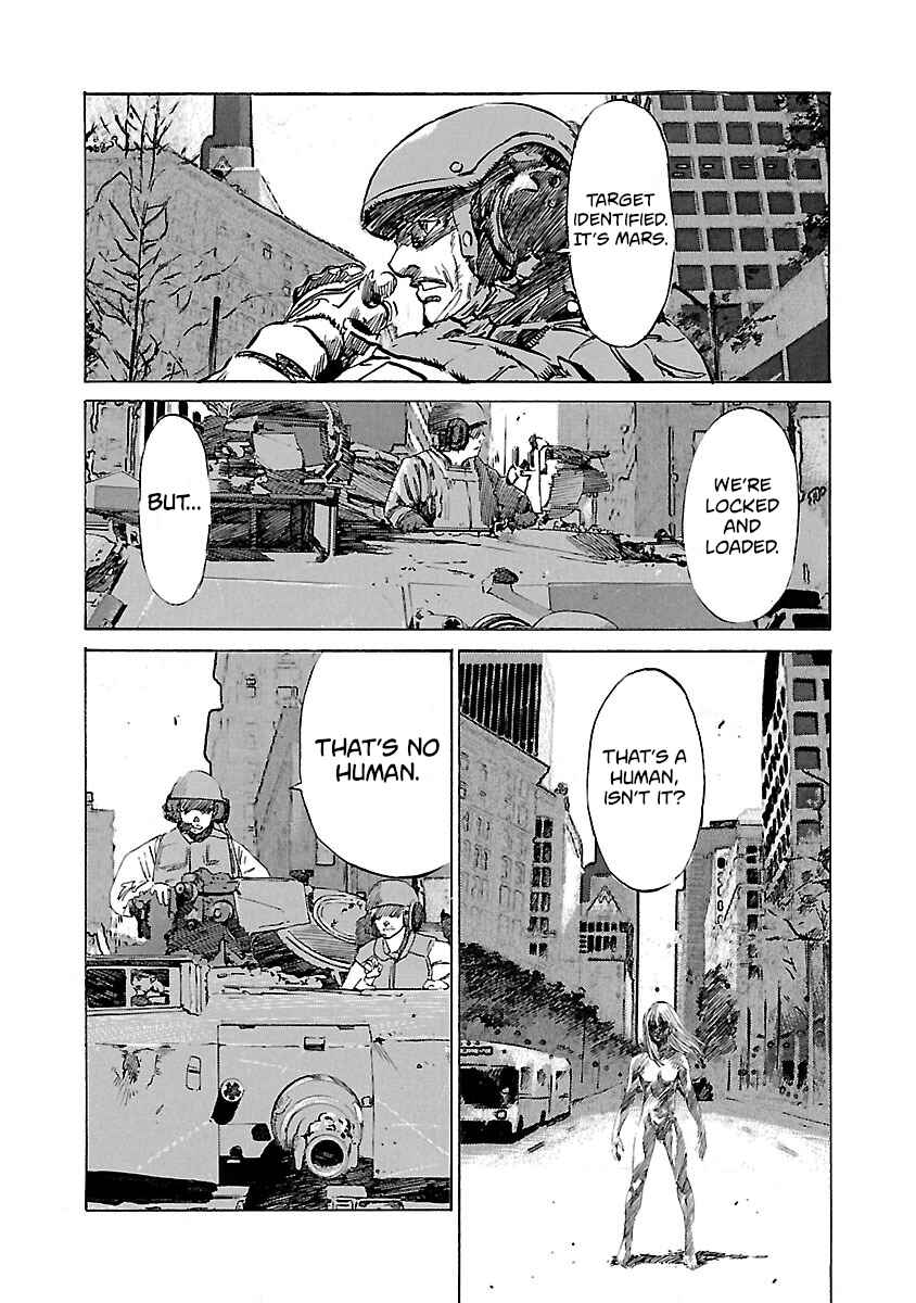 Page 10 Chapter 91 Babel II: The Returner