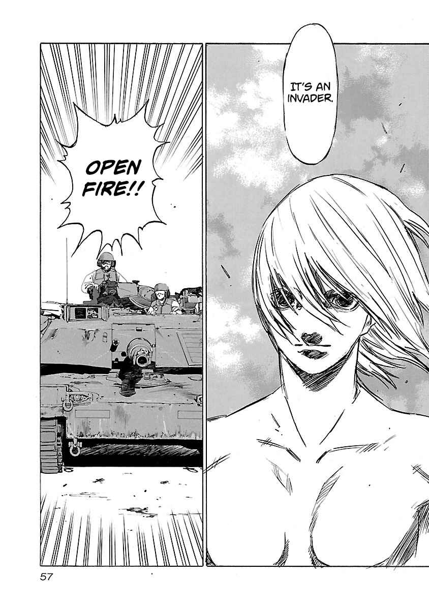 Page 11 Chapter 91 Babel II: The Returner