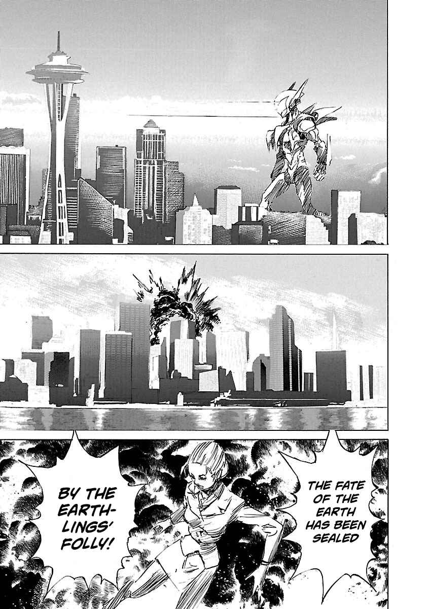 Page 16 Chapter 91 Babel II: The Returner