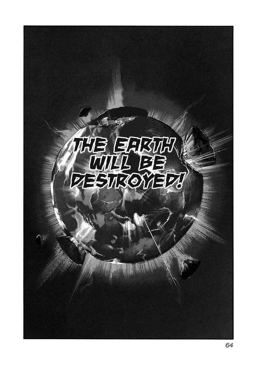Page 17 Chapter 91 Babel II: The Returner
