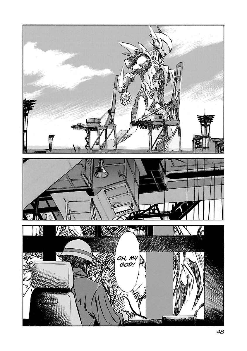 Page 3 Chapter 91 Babel II: The Returner