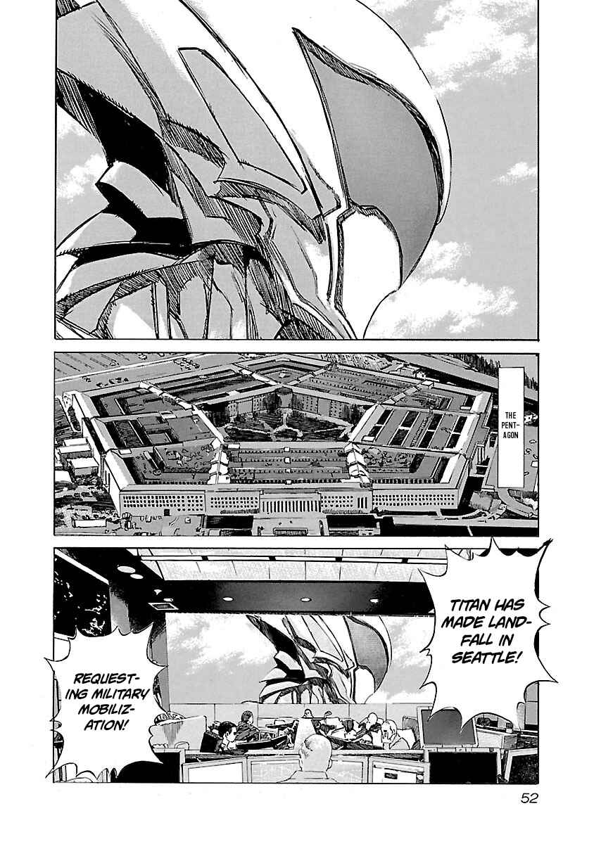 Page 6 Chapter 91 Babel II: The Returner