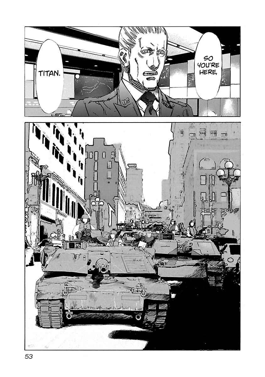 Page 7 Chapter 91 Babel II: The Returner