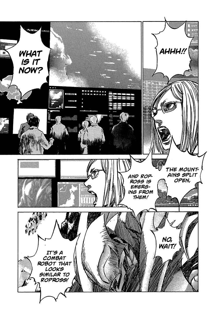 Page 15 Chapter 35 Babel II: The Returner