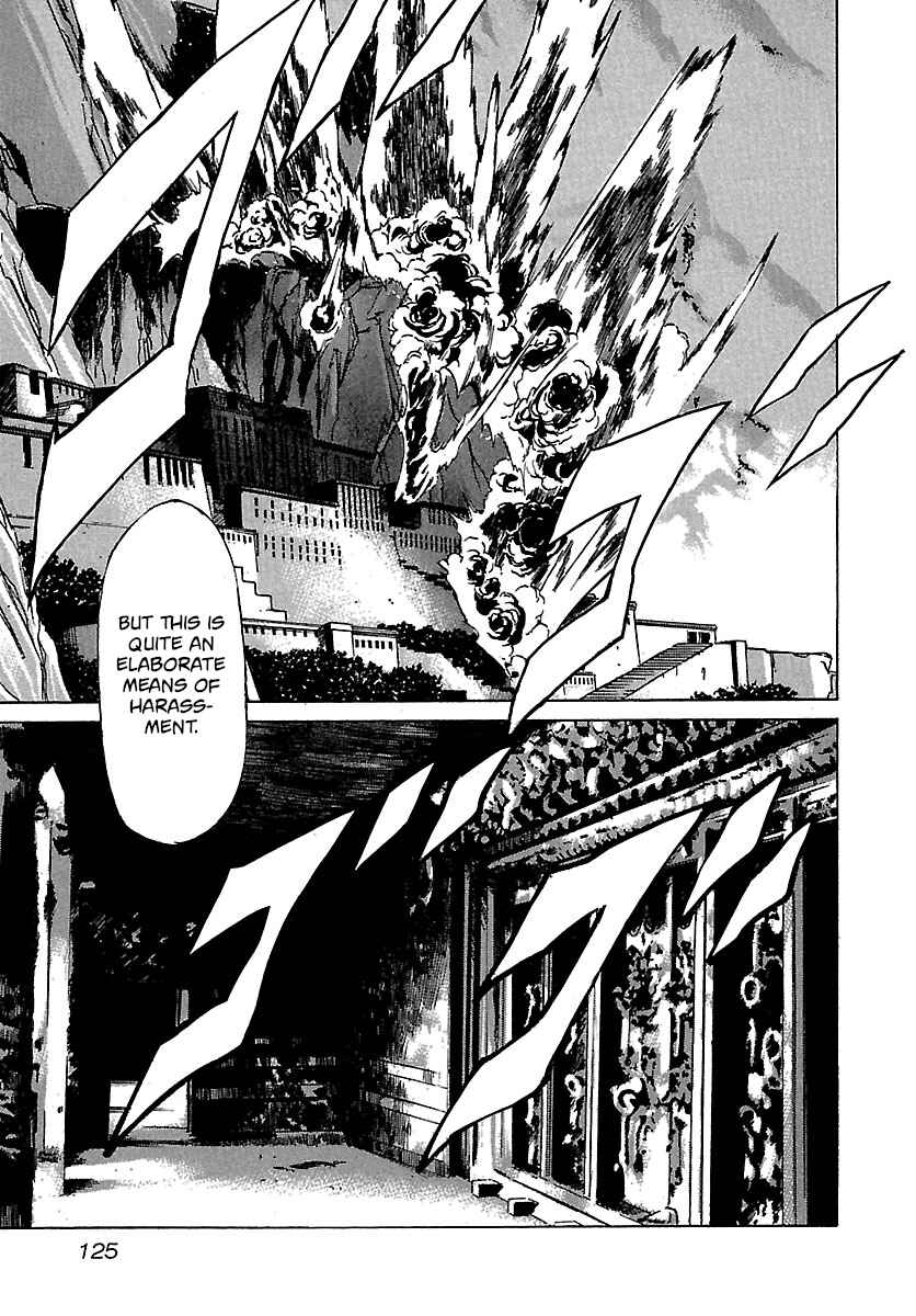 Page 3 Chapter 35 Babel II: The Returner