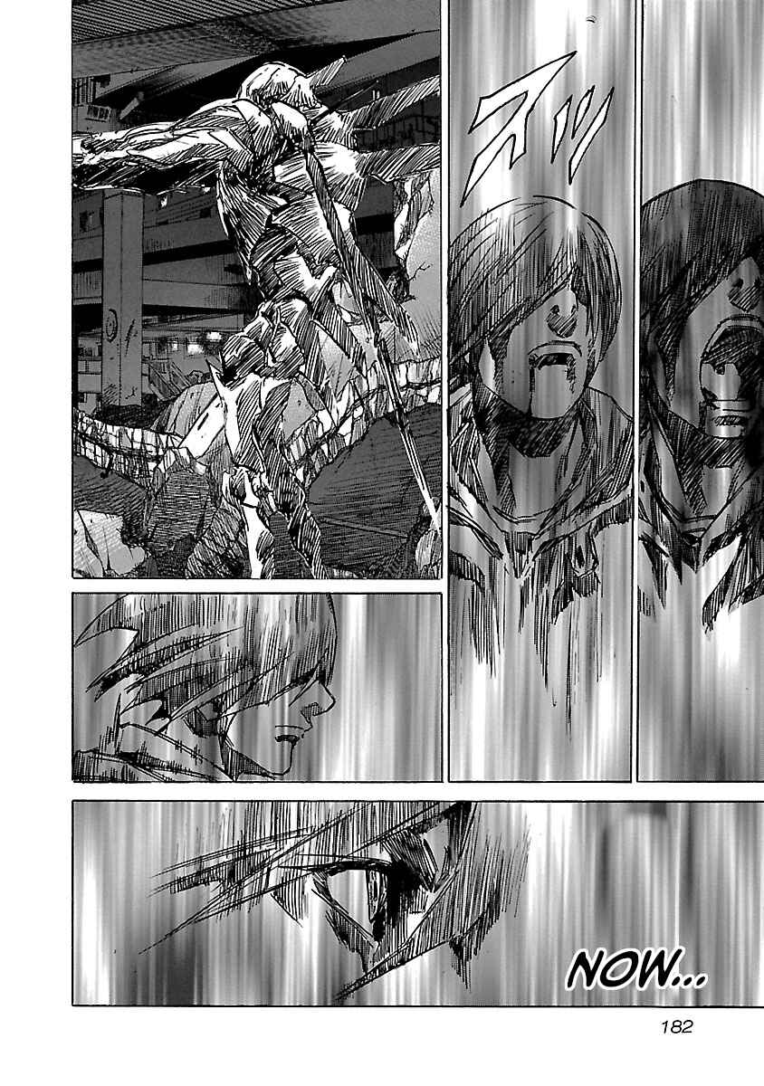 Page 14 Chapter 27 Babel II: The Returner