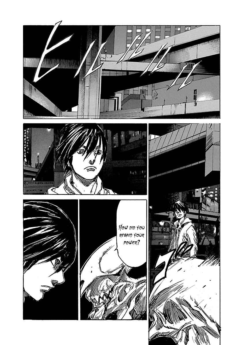 Page 16 Chapter 27 Babel II: The Returner