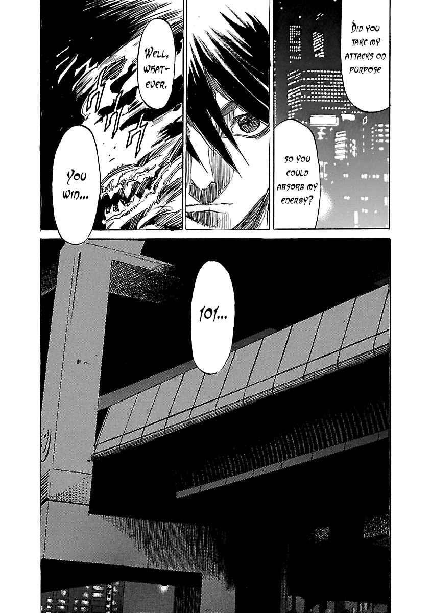 Page 17 Chapter 27 Babel II: The Returner