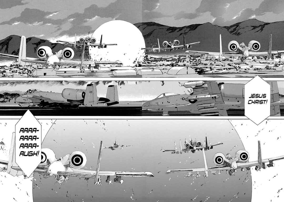 Page 18 Chapter 69 Babel II: The Returner
