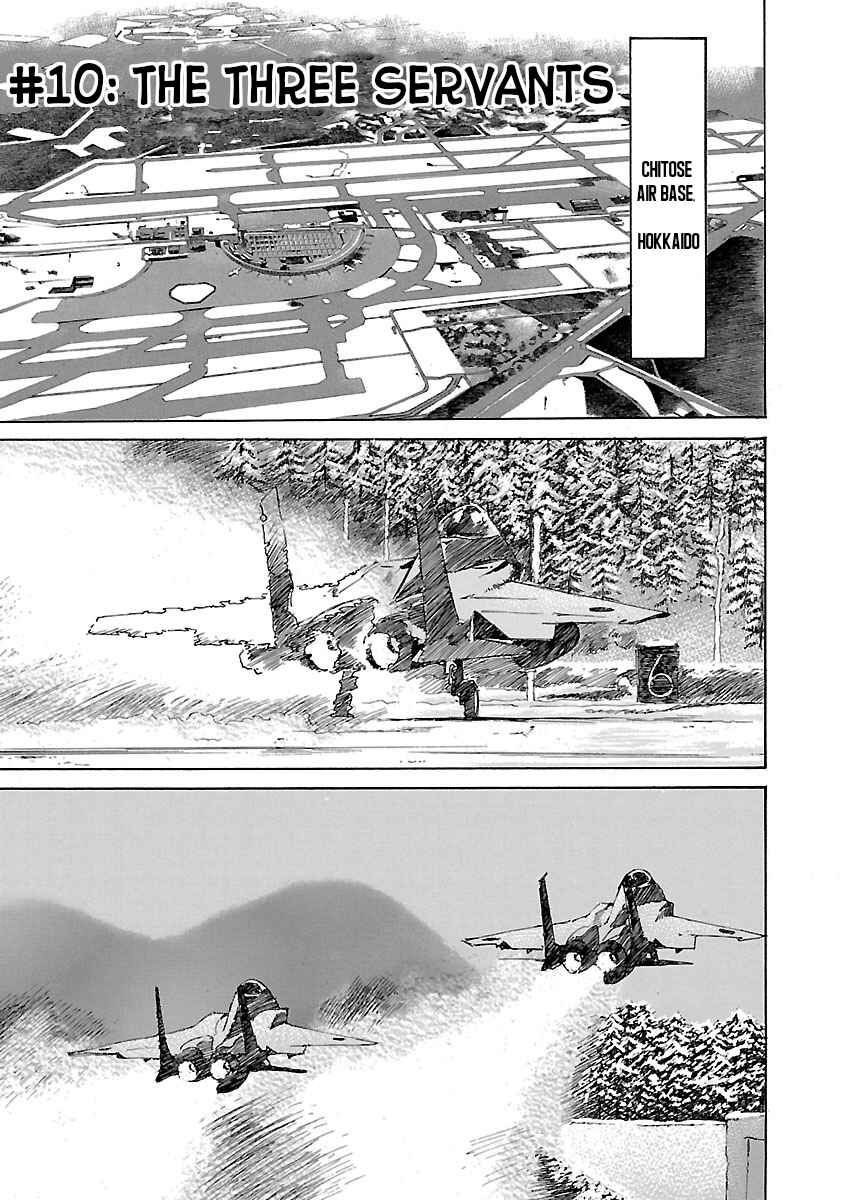 Page 1 Chapter 10 Babel II: The Returner