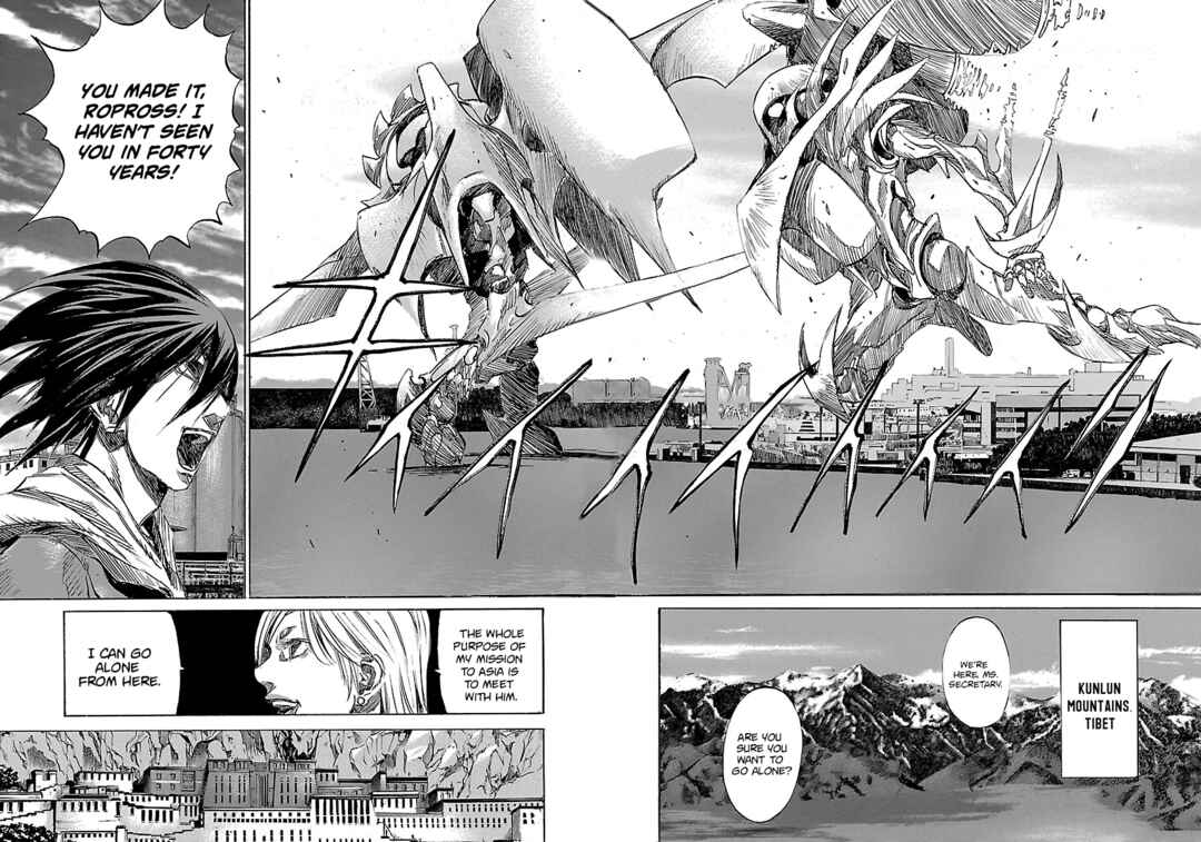 Page 15 Chapter 10 Babel II: The Returner