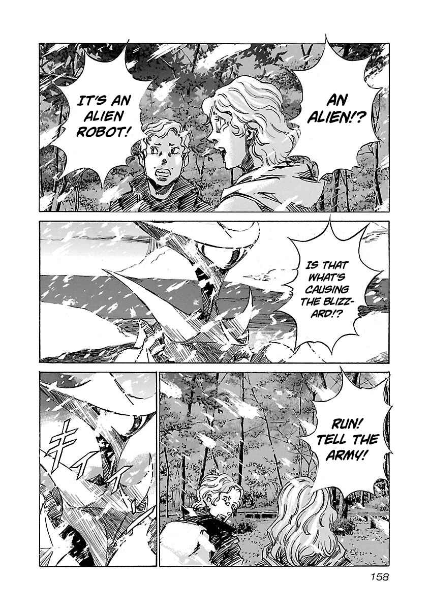 Page 10 Chapter 96 Babel II: The Returner