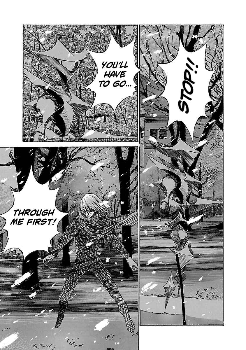 Page 13 Chapter 96 Babel II: The Returner