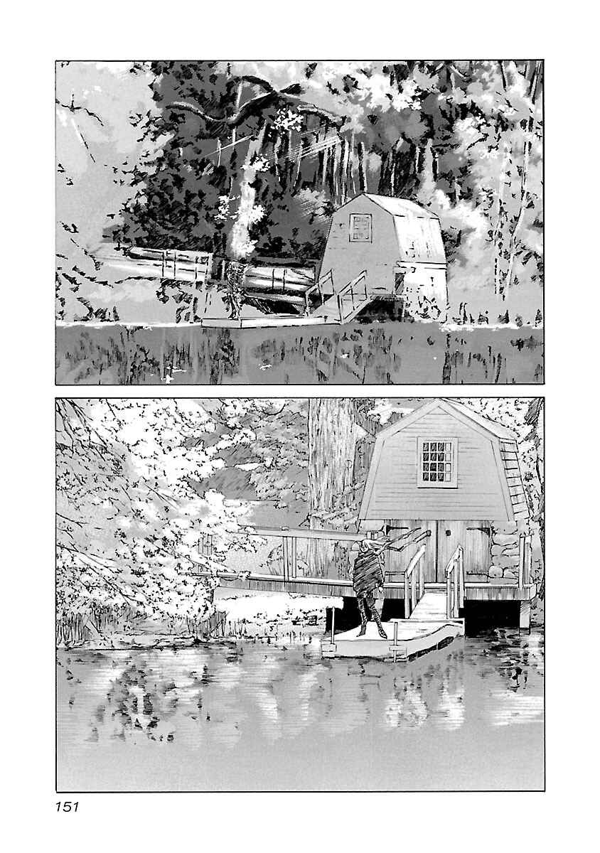 Page 4 Chapter 96 Babel II: The Returner
