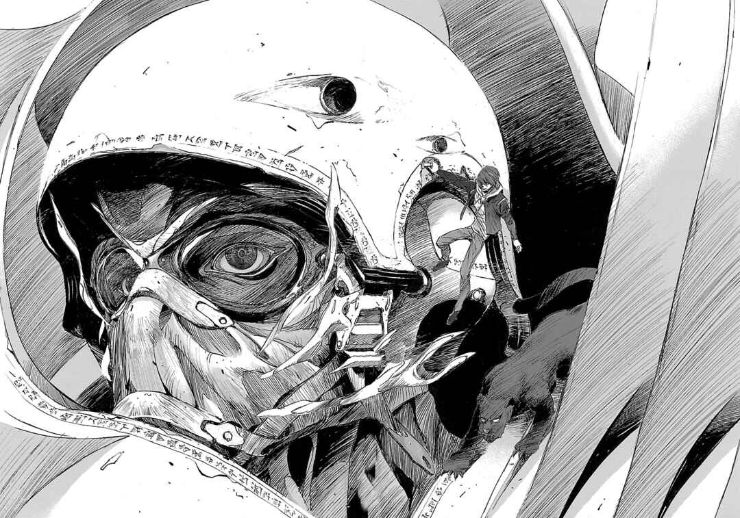 Page 11 Chapter 13 Babel II: The Returner
