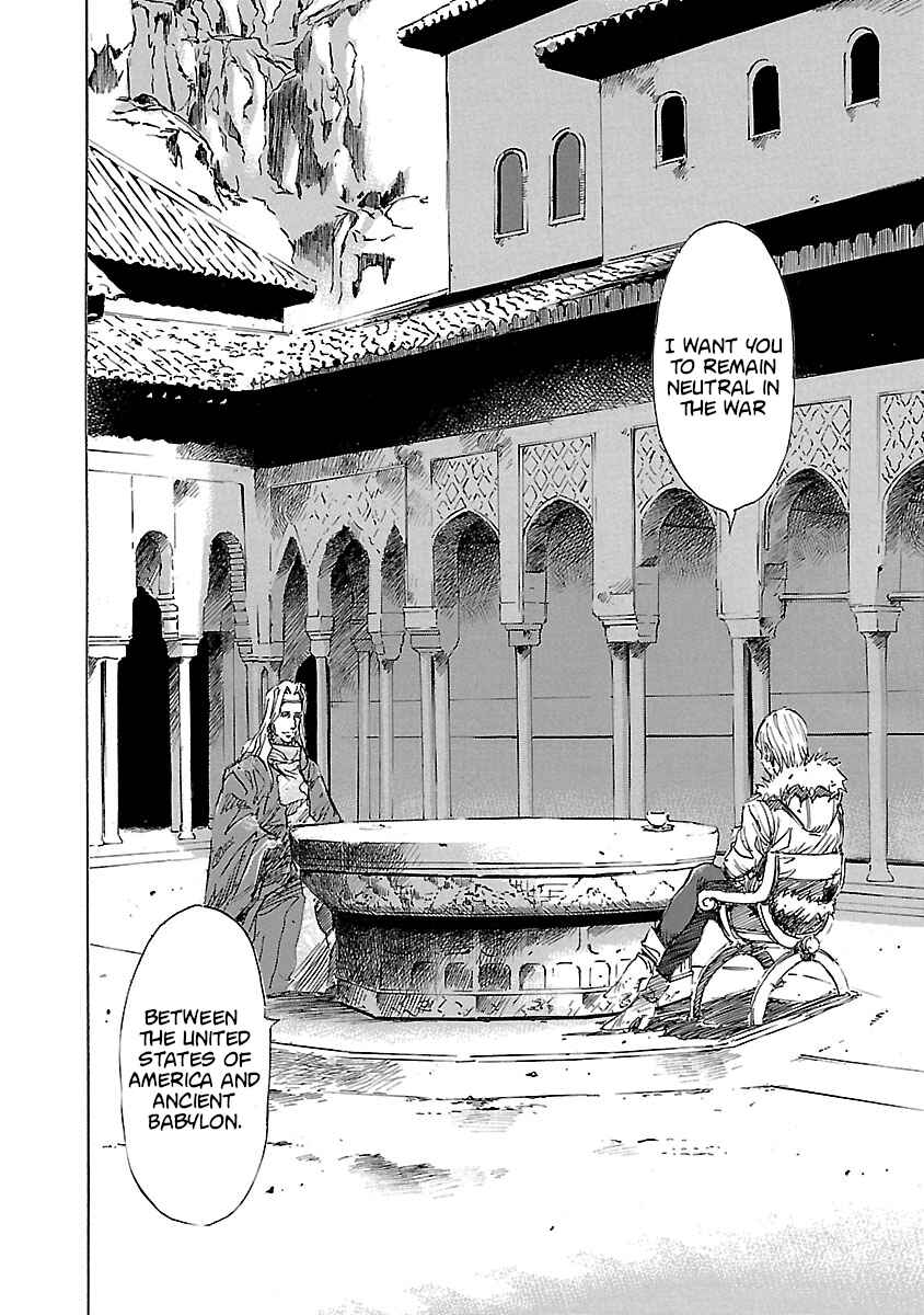 Page 14 Chapter 13 Babel II: The Returner