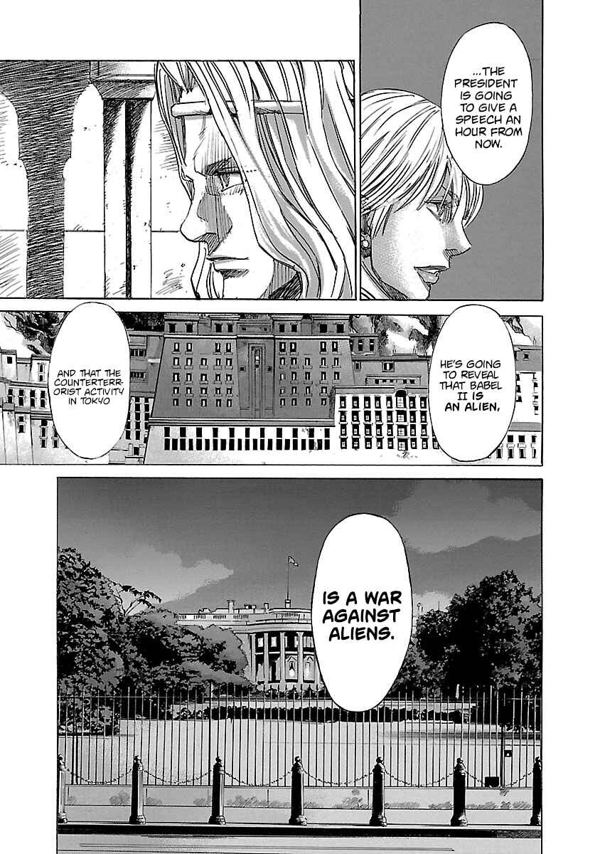 Page 17 Chapter 13 Babel II: The Returner
