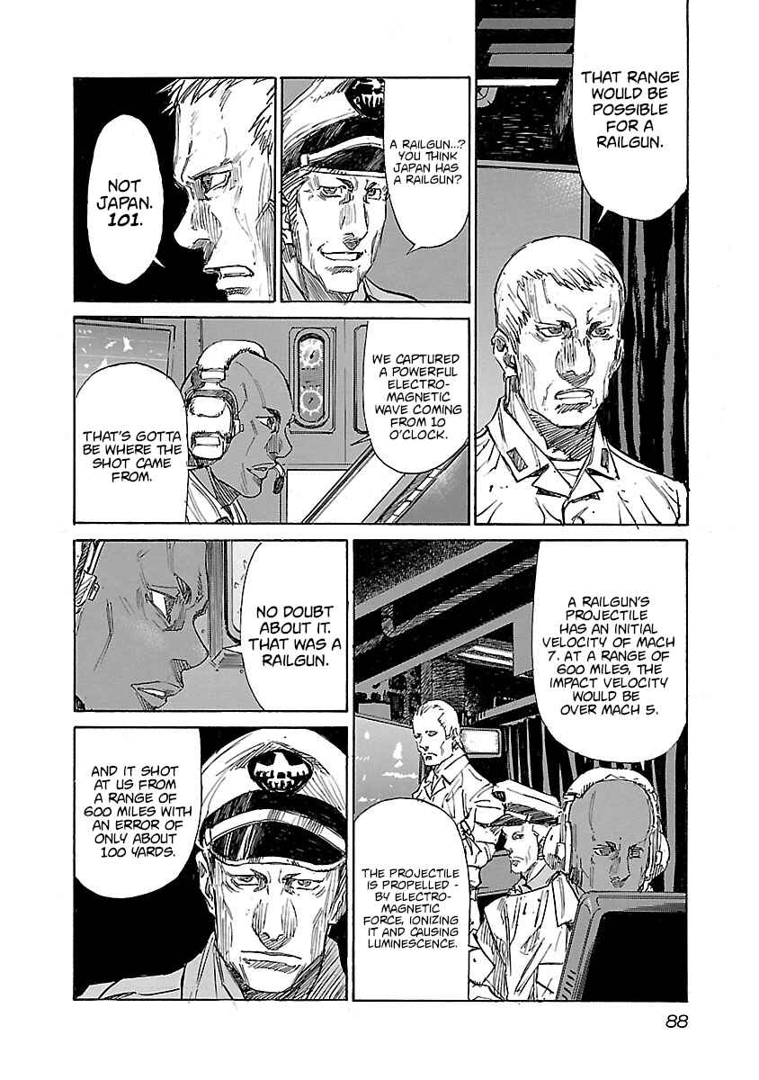 Page 4 Chapter 13 Babel II: The Returner