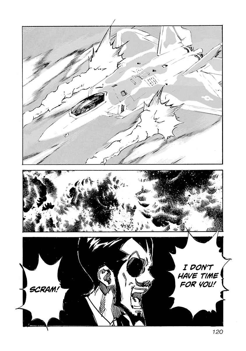 Page 12 Chapter 112 Babel II: The Returner