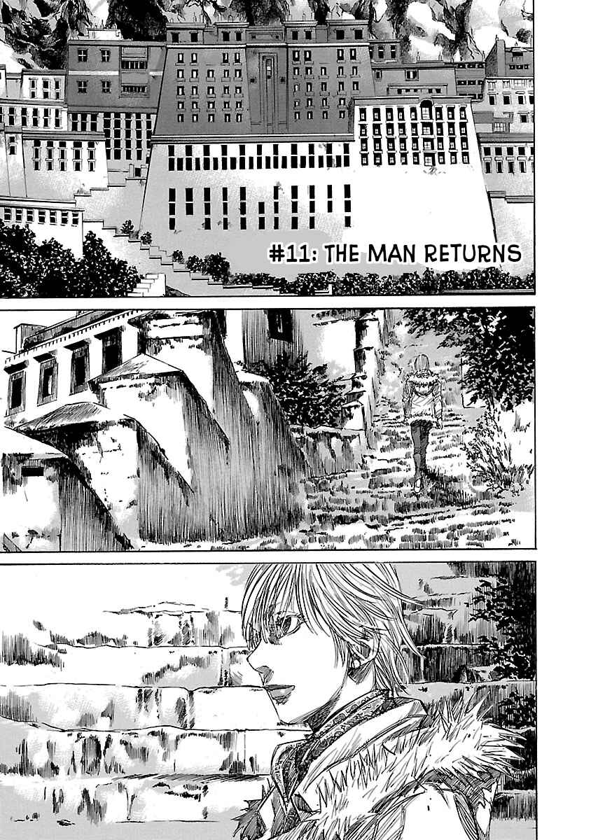 Page 1 Chapter 11 Babel II: The Returner