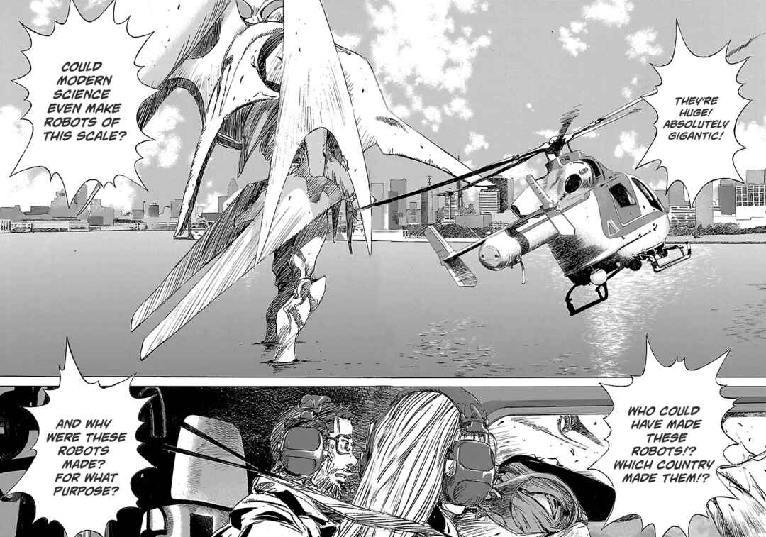 Page 10 Chapter 11 Babel II: The Returner