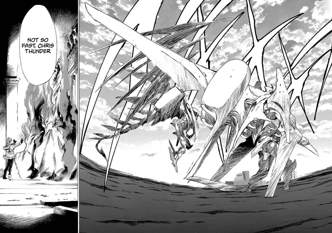 Page 13 Chapter 11 Babel II: The Returner
