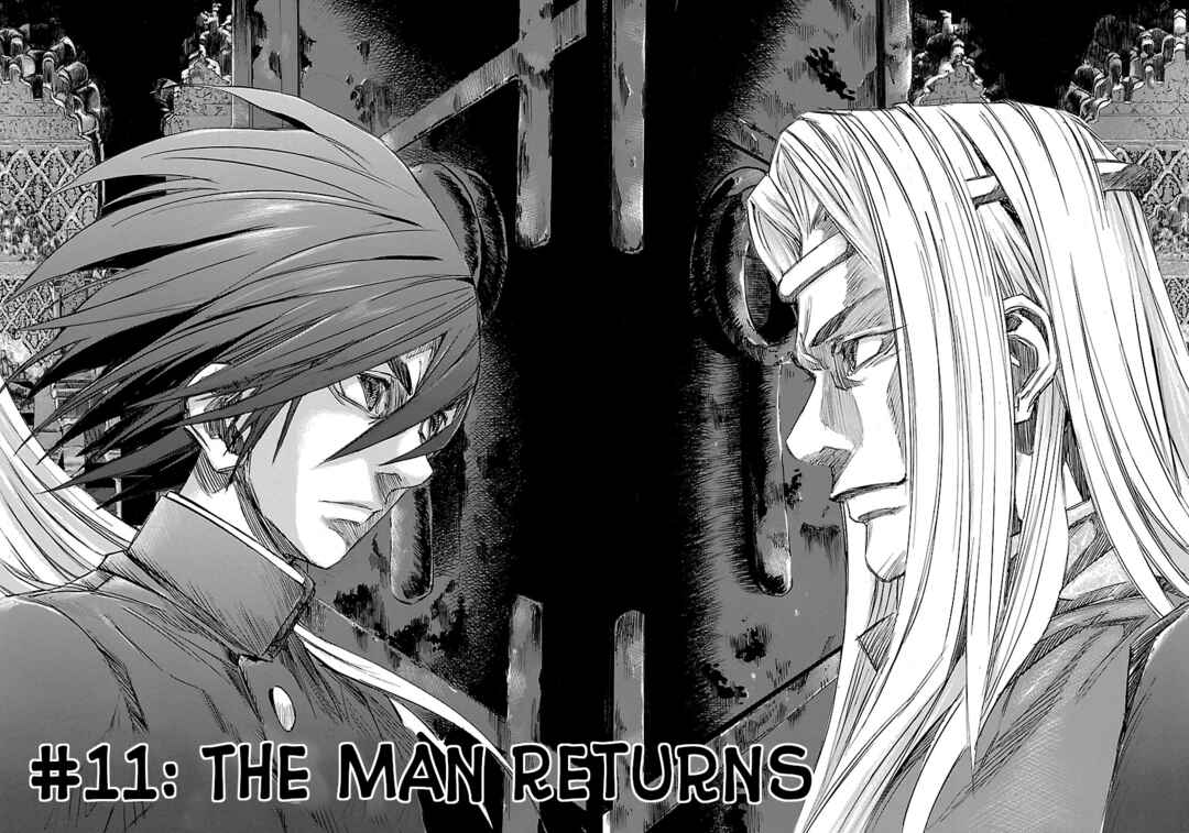 Page 2 Chapter 11 Babel II: The Returner