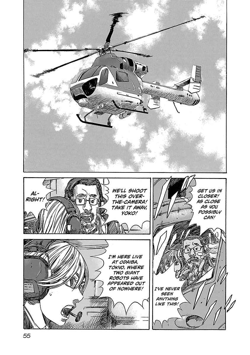 Page 9 Chapter 11 Babel II: The Returner