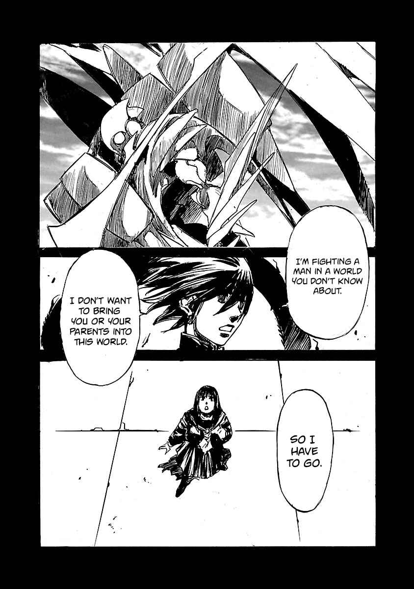 Page 10 Chapter 76 Babel II: The Returner