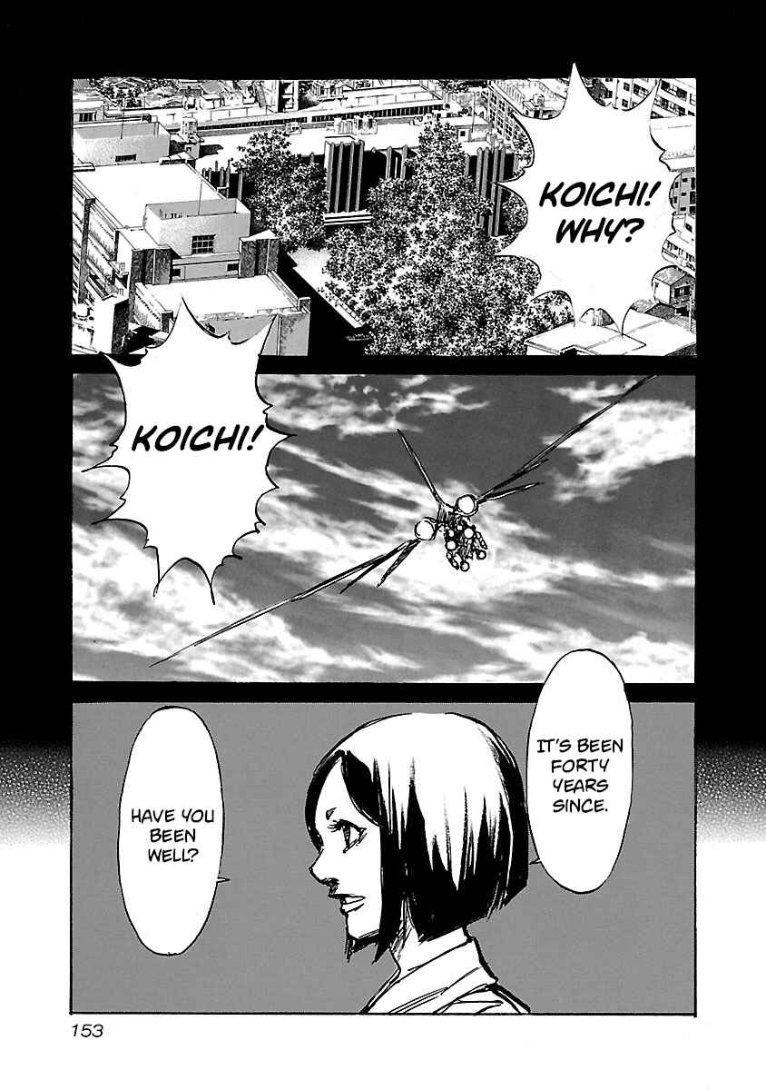 Page 11 Chapter 76 Babel II: The Returner