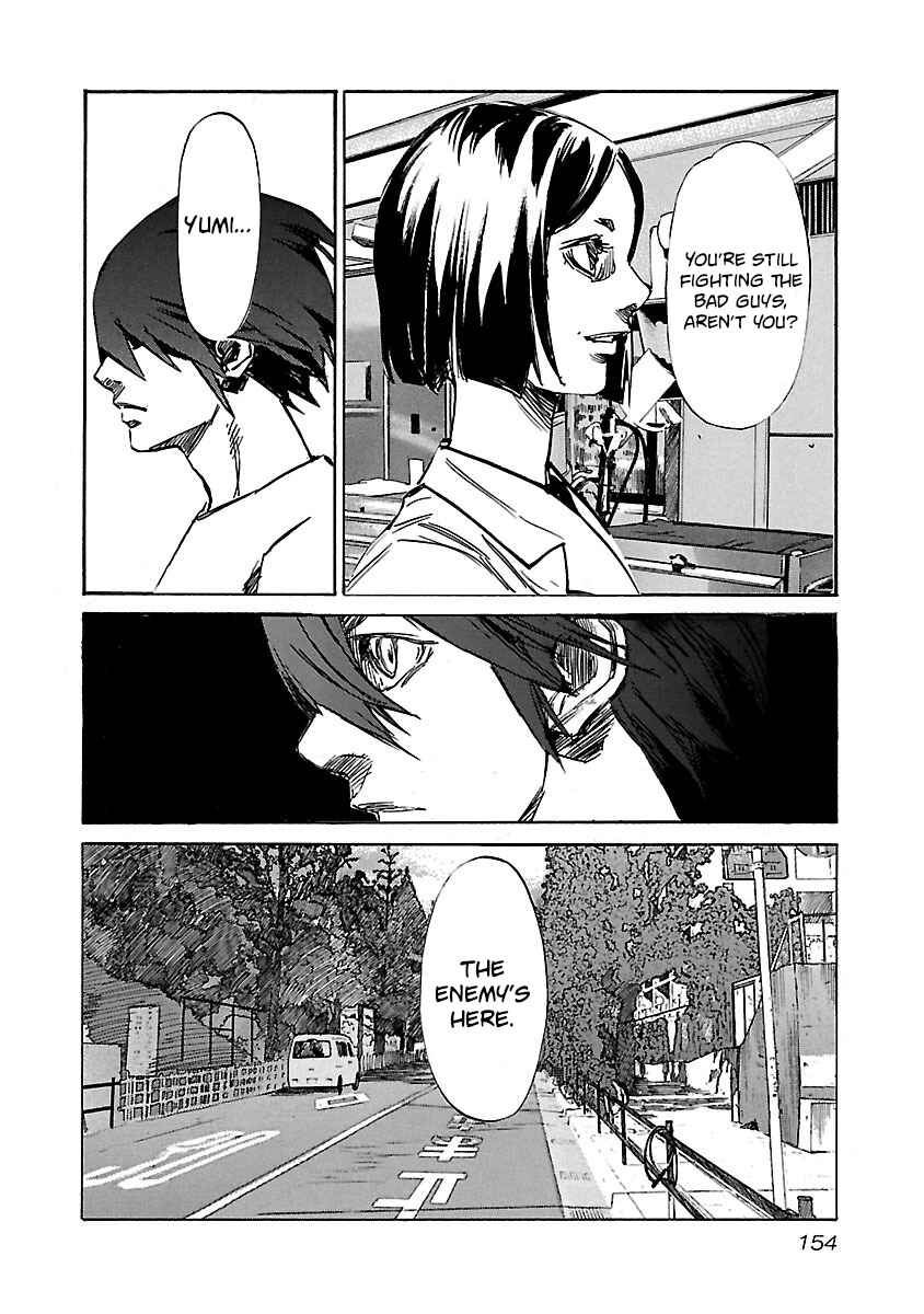 Page 12 Chapter 76 Babel II: The Returner