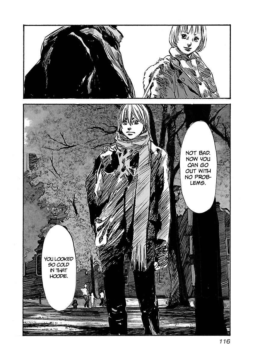 Page 11 Chapter 94 Babel II: The Returner