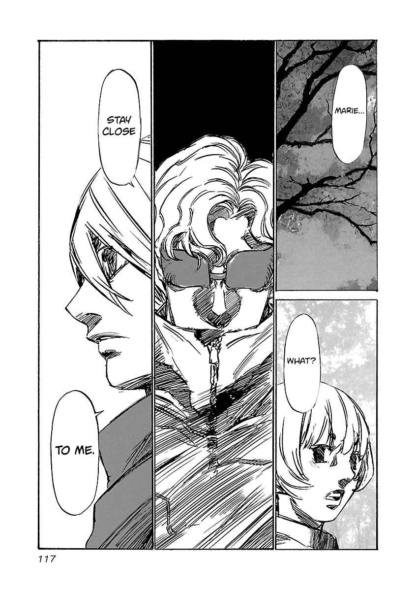 Page 12 Chapter 94 Babel II: The Returner
