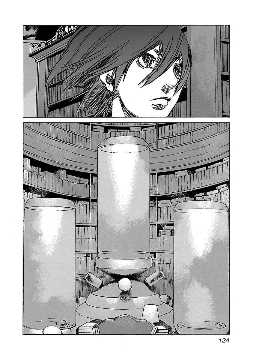 Page 17 Chapter 94 Babel II: The Returner