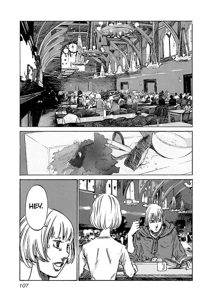 Page 3 Chapter 94 Babel II: The Returner
