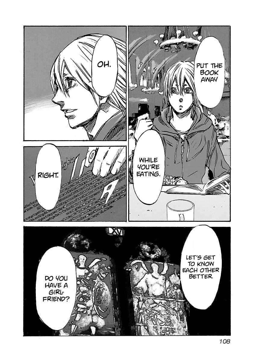 Page 4 Chapter 94 Babel II: The Returner