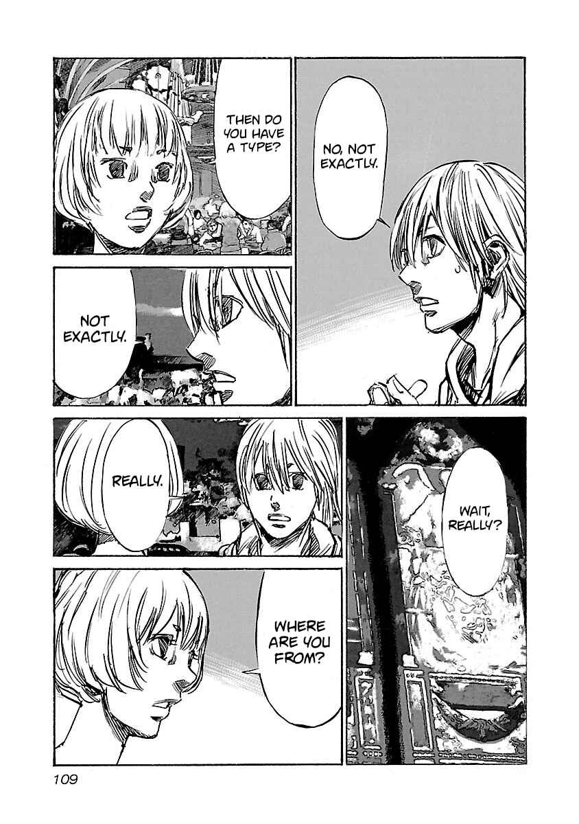 Page 5 Chapter 94 Babel II: The Returner