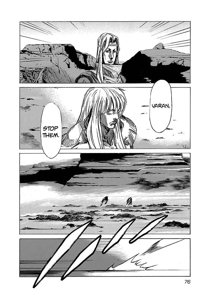Page 10 Chapter 42 Babel II: The Returner