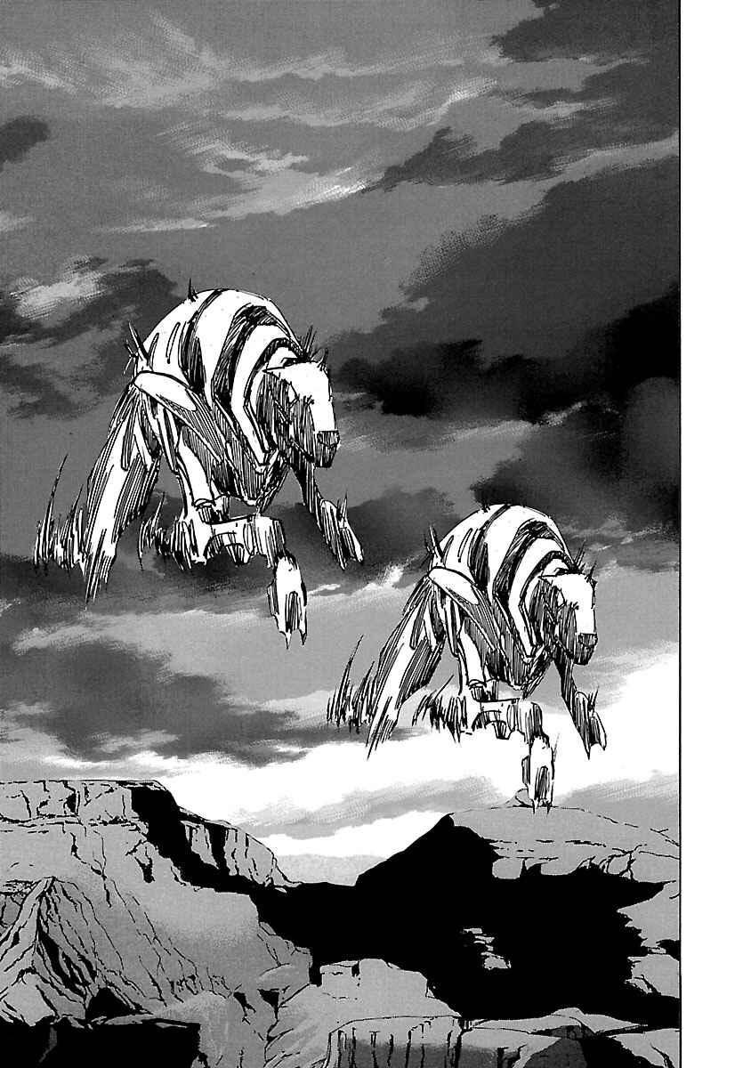 Page 11 Chapter 42 Babel II: The Returner