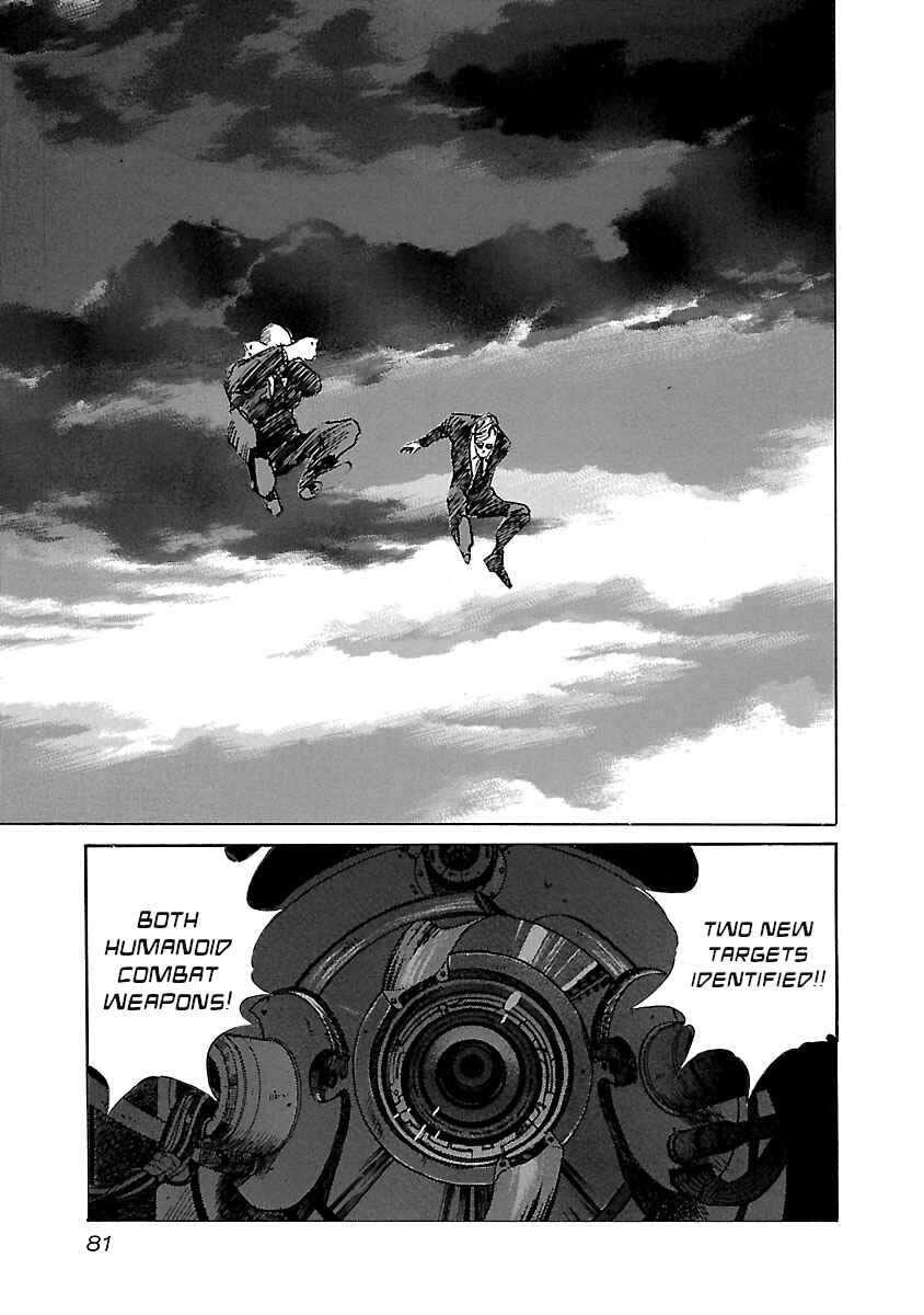 Page 14 Chapter 42 Babel II: The Returner