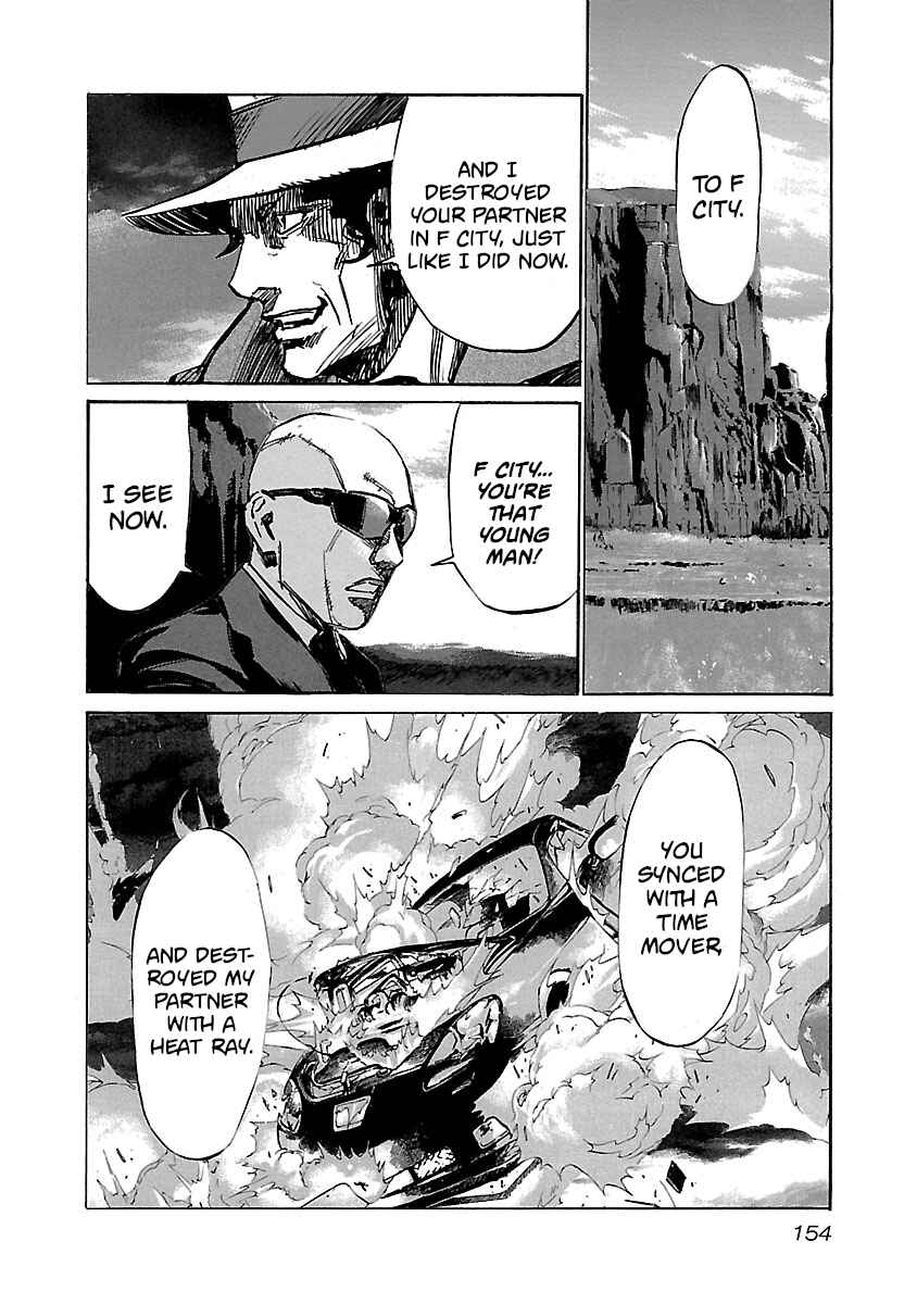 Page 11 Chapter 46 Babel II: The Returner