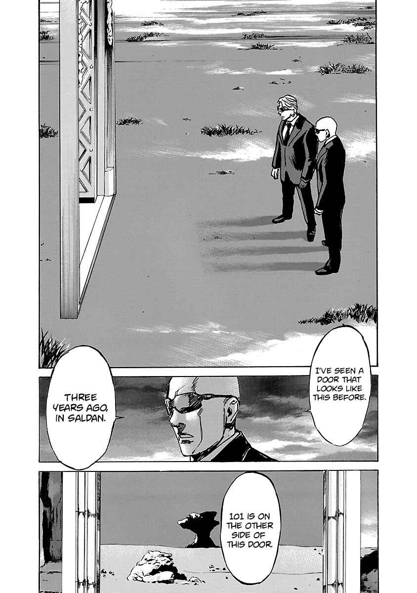 Page 6 Chapter 46 Babel II: The Returner