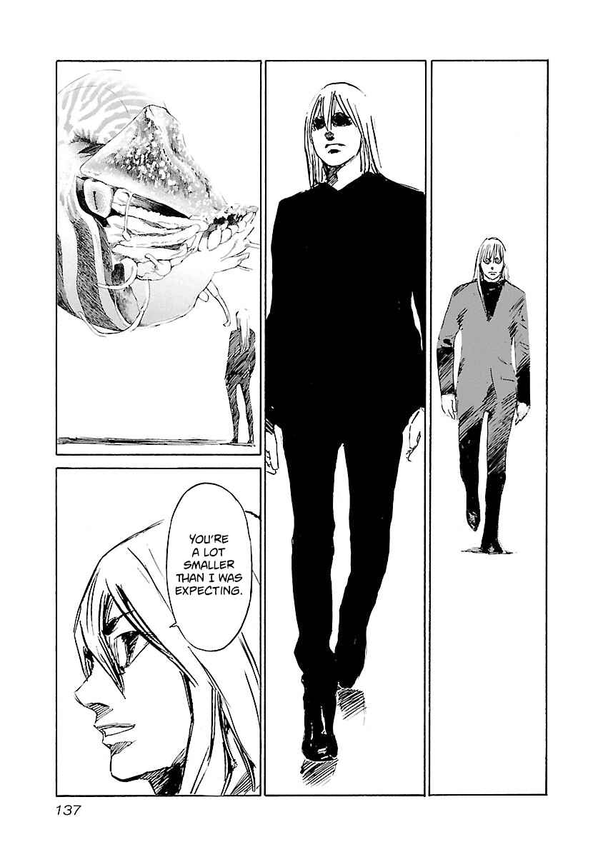 Page 10 Chapter 122 Babel II: The Returner