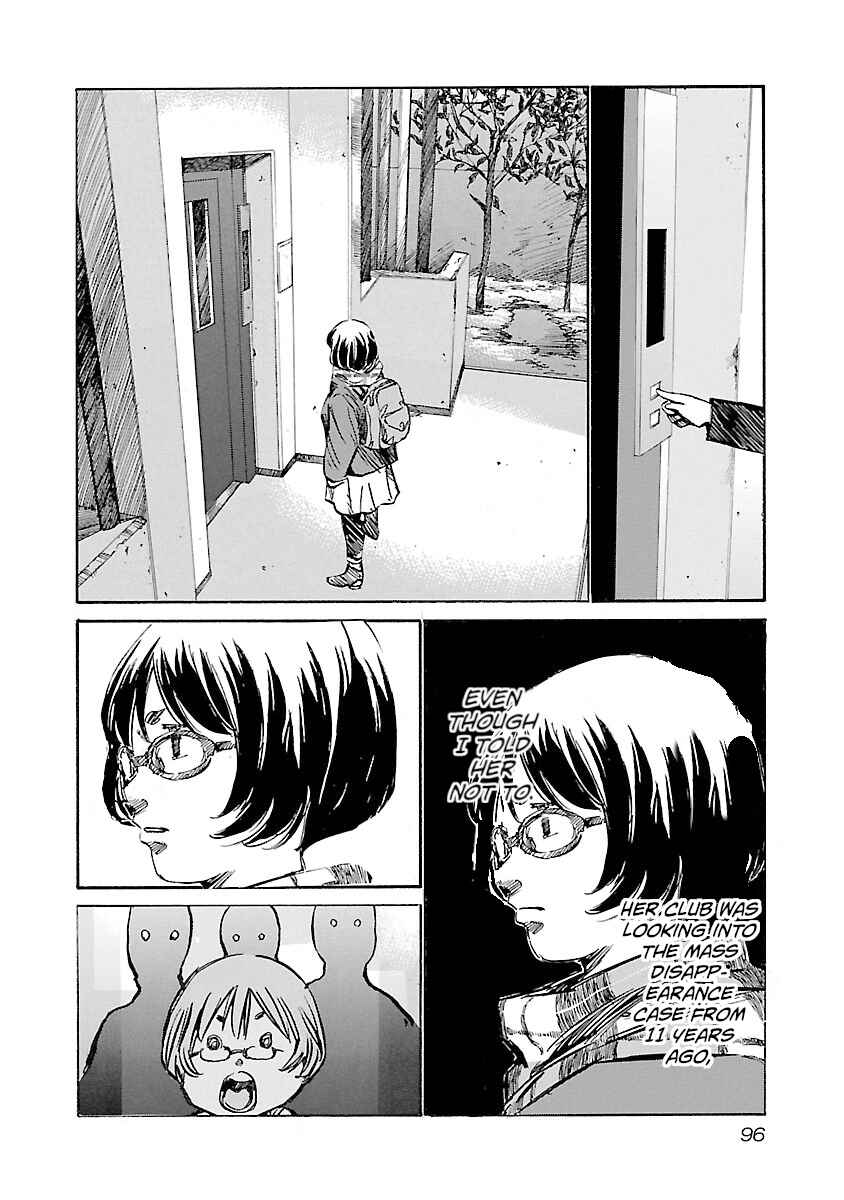 Page 10 Chapter 120 Babel II: The Returner