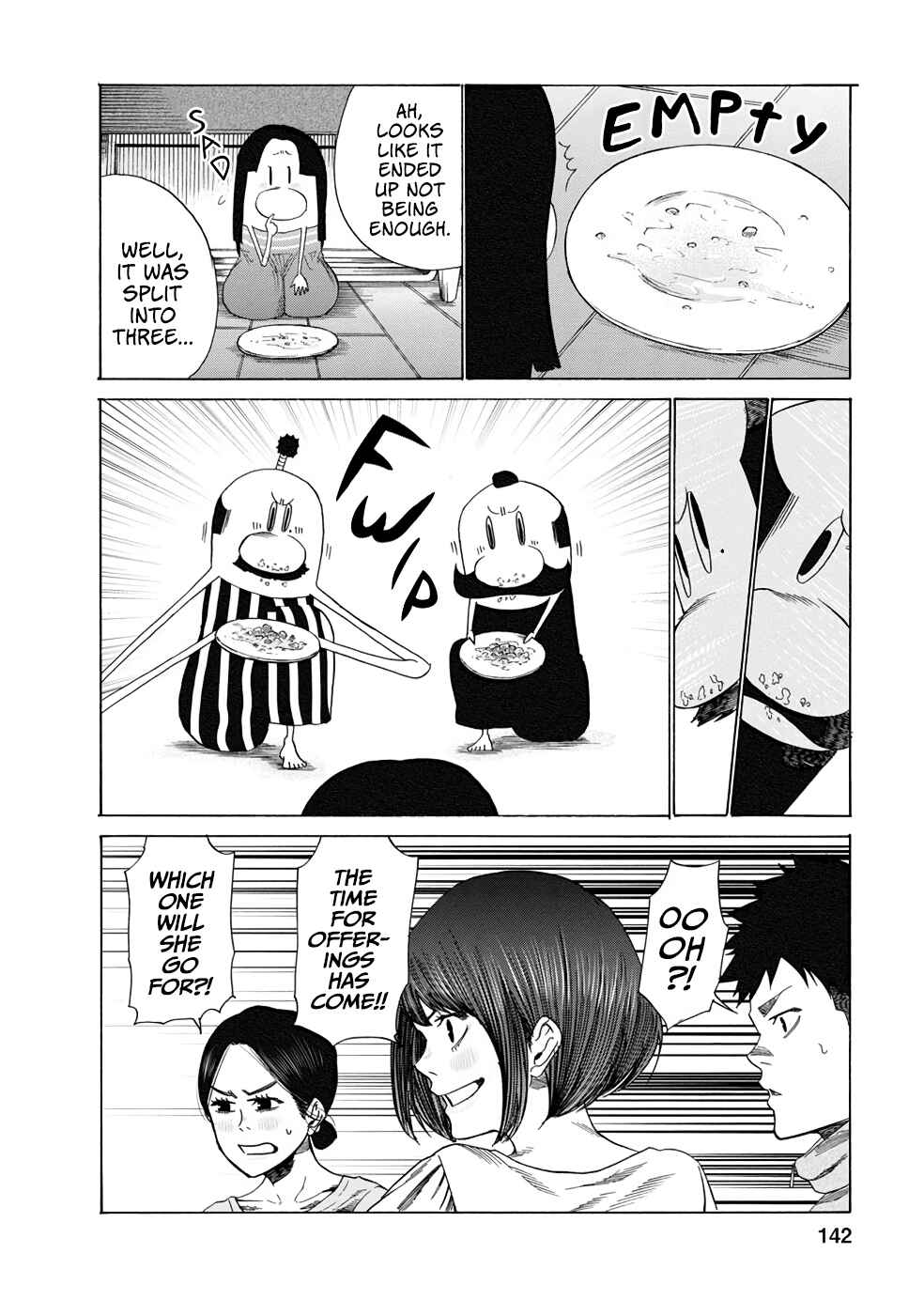 Page 10 Chapter 16 Gau-chan to Issho