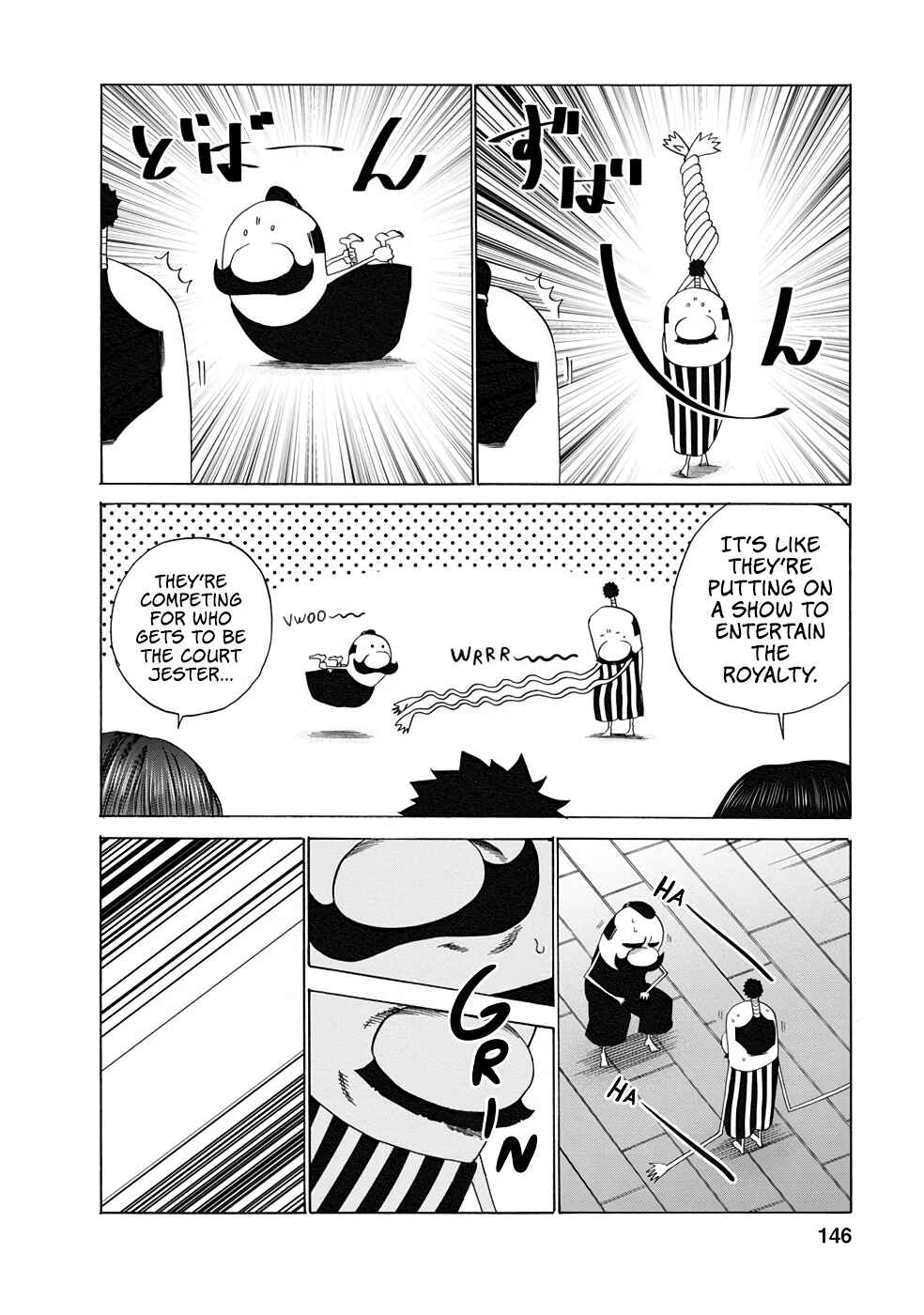 Page 14 Chapter 16 Gau-chan to Issho