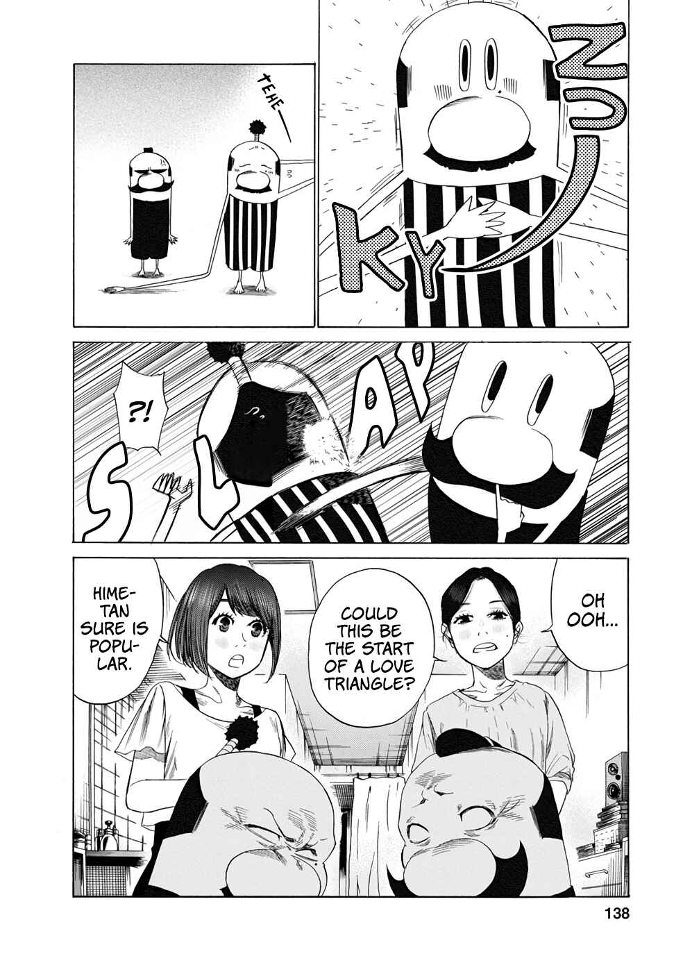 Page 6 Chapter 16 Gau-chan to Issho
