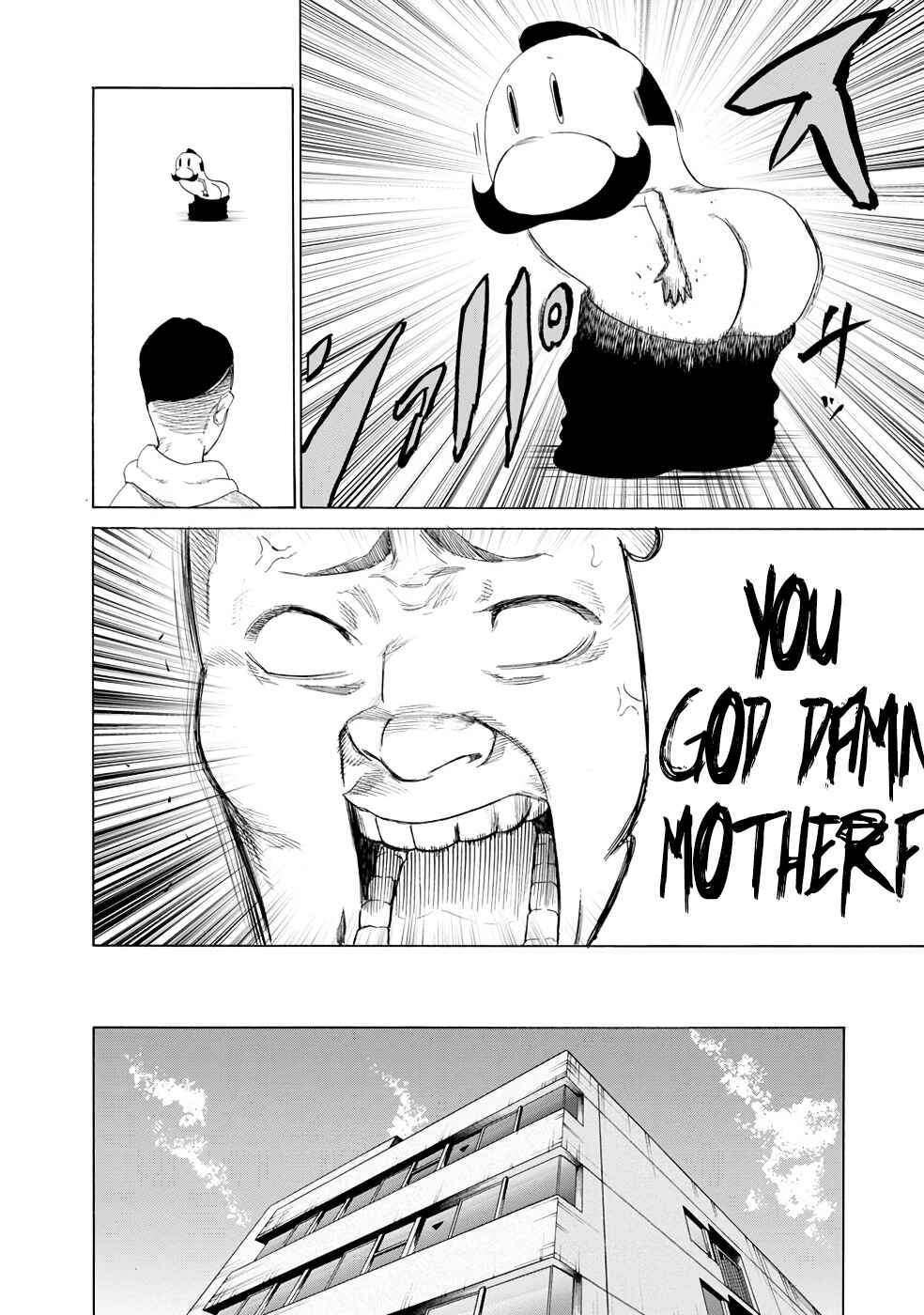 Page 16 Chapter 13 Gau-chan to Issho