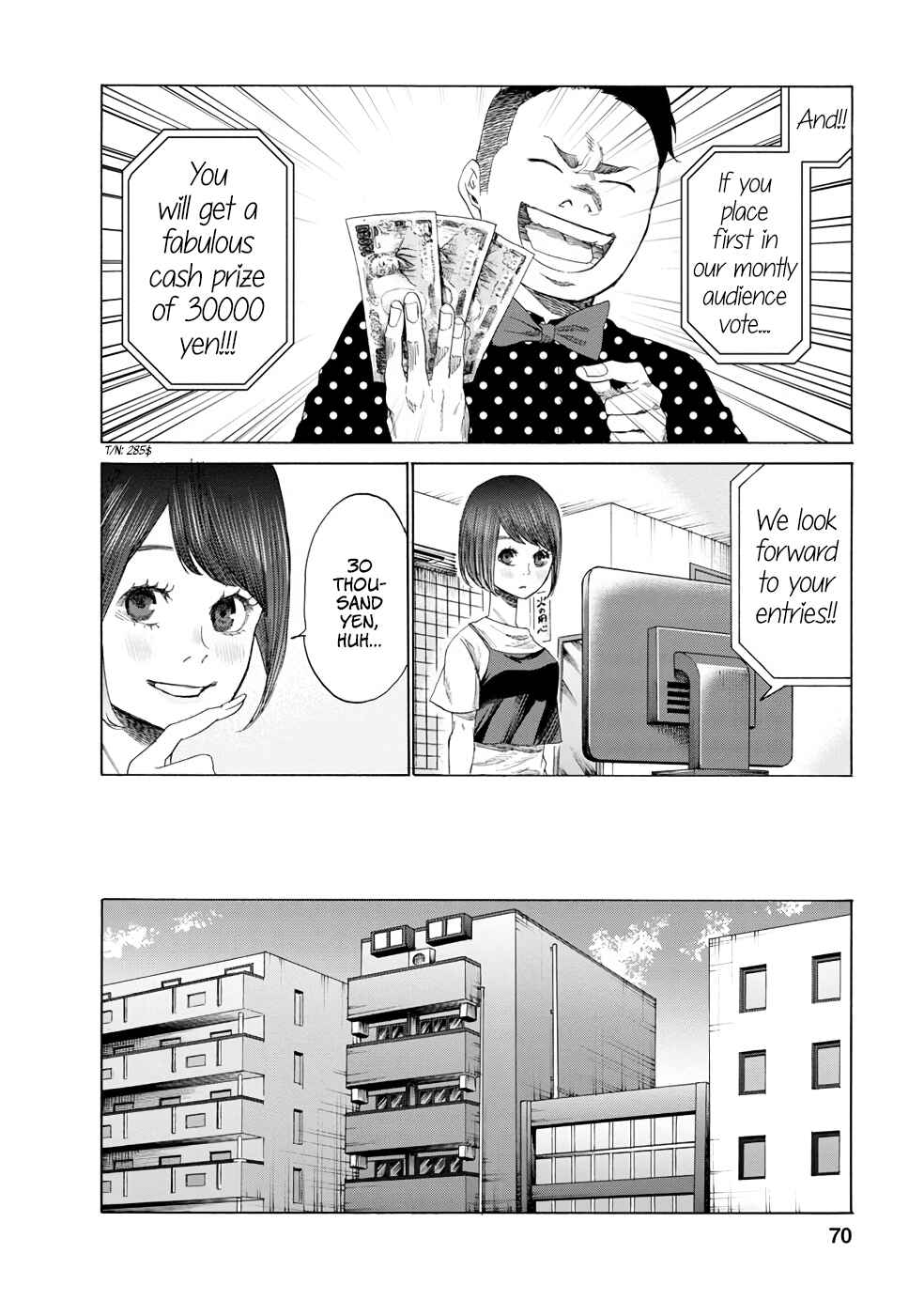 Page 4 Chapter 13 Gau-chan to Issho